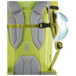 Deuter - Freerider Pro 34+10 - Sac à Dos Ski -Extérieur Camping Magasin deuter freerider pro 34 10 sac a dos ski detail 3