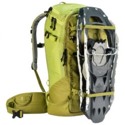 Deuter - Freerider Pro 34+10 - Sac à Dos Ski -Extérieur Camping Magasin deuter freerider pro 34 10 sac a dos ski detail 4