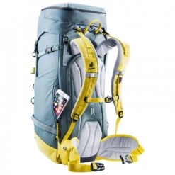 Deuter - Freescape Pro 40+ - Sac à Dos Ski -Extérieur Camping Magasin deuter freescape pro 40 sac a dos ski detail 4