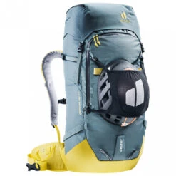 Deuter - Freescape Pro 40+ - Sac à Dos Ski -Extérieur Camping Magasin deuter freescape pro 40 sac a dos ski detail 6
