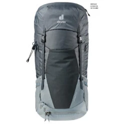 Deuter - Futura 34 EL - Sac à Dos De Randonnée -Extérieur Camping Magasin deuter futura 34 el sac a dos de randonnee detail 5
