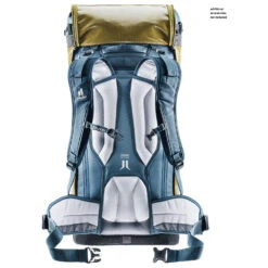 Deuter - Gravity Wall Bag 50 - Sac à Dos D'escalade 10 Deuter - Gravity Wall Bag 50 - Sac à Dos D'escalade -Extérieur Camping Magasin deuter gravity wall bag 50 sac a dos descalade detail 5