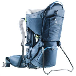Deuter - Kid Comfort - Porte-bébé De Randonnée -Extérieur Camping Magasin deuter kid comfort porte bebe de randonnee 1