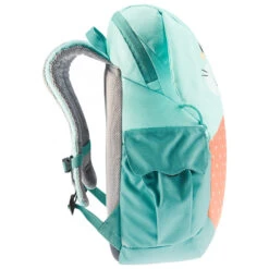 Deuter - Kid's Kikki 8 - Sac à Dos Enfant -Extérieur Camping Magasin deuter kids kikki 8 sac a dos enfant detail 3