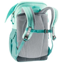 Deuter - Kid's Kikki 8 - Sac à Dos Enfant -Extérieur Camping Magasin deuter kids kikki 8 sac a dos enfant detail 4