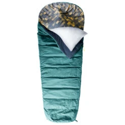 Deuter - Kid's Overnite - Sac De Couchage Enfant -Extérieur Camping Magasin deuter kids overnite sac de couchage enfant 1