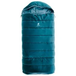 Deuter - Kid's Starlight SQ - Sac De Couchage Enfant -Extérieur Camping Magasin deuter kids starlight sq sac de couchage enfant 1