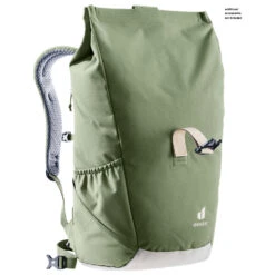 Deuter - Stepout 22 - Sac à Dos Journée -Extérieur Camping Magasin deuter stepout 22 sac a dos journee detail 5