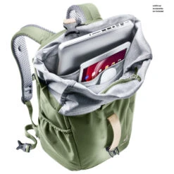 Deuter - Stepout 22 - Sac à Dos Journée -Extérieur Camping Magasin deuter stepout 22 sac a dos journee detail 6