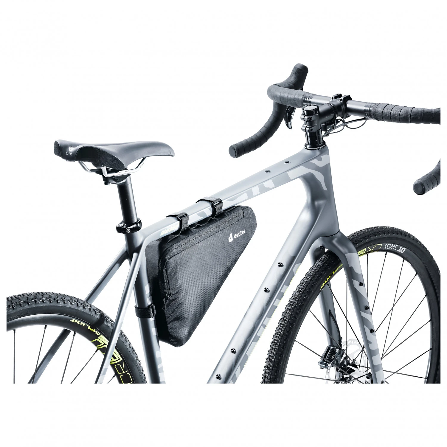 Deuter - Triangle Bag 2,2 - Sacoche De Vélo 2 Deuter - Triangle Bag 2,2 - Sacoche De Vélo – Image 2