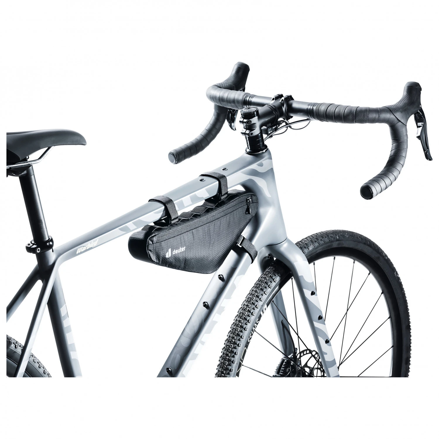 Deuter - Triangle Front Bag 1,5 - Sacoche De Vélo 2 Deuter - Triangle Front Bag 1,5 - Sacoche De Vélo – Image 2