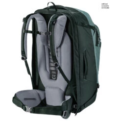 Deuter - Women's AViANT Access Pro 65 SL - Sac à Dos De Voyage -Extérieur Camping Magasin deuter womens aviant access pro 65 sl sac a dos de voyage detail 5