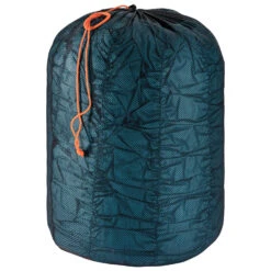 Deuter - Women's Exosphere -10° SL - Sac De Couchage Synthétique -Extérieur Camping Magasin deuter womens exosphere 10 sl sac de couchage synthetique detail 4