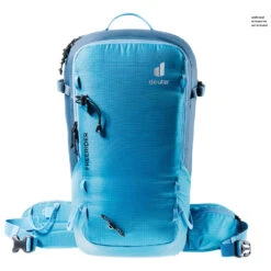 Deuter - Women's Freerider 28 SL - Sac à Dos Ski 9 Deuter - Women's Freerider 28 SL - Sac à Dos Ski -Extérieur Camping Magasin deuter womens freerider 28 sl sac a dos ski detail 4