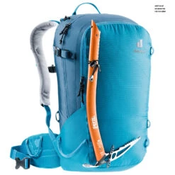 Deuter - Women's Freerider 28 SL - Sac à Dos Ski 11 Deuter - Women's Freerider 28 SL - Sac à Dos Ski -Extérieur Camping Magasin deuter womens freerider 28 sl sac a dos ski detail 6