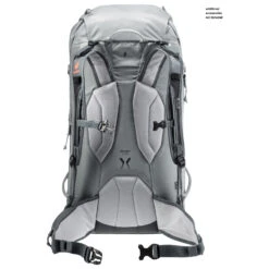 Deuter - Women's Freescape Lite 24 SL - Sac à Dos Ski -Extérieur Camping Magasin deuter womens freescape lite 24 sl sac a dos ski detail 6