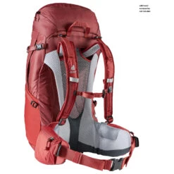 Deuter - Women's Futura Pro 34 SL - Sac à Dos De Randonnée -Extérieur Camping Magasin deuter womens futura pro 34 sl sac a dos de randonnee detail 3