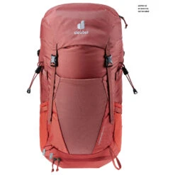 Deuter - Women's Futura Pro 34 SL - Sac à Dos De Randonnée -Extérieur Camping Magasin deuter womens futura pro 34 sl sac a dos de randonnee detail 5