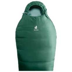 Deuter - Women's Orbit 0° SL - Sac De Couchage Synthétique 8 Deuter - Women's Orbit 0° SL - Sac De Couchage Synthétique -Extérieur Camping Magasin deuter womens orbit 0 sl sac de couchage synthetique detail 3