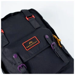 Doughnut - Macaroon Large Happy Camper 18 - Sac à Dos Journée 9 Doughnut - Macaroon Large Happy Camper 18 - Sac à Dos Journée -Extérieur Camping Magasin doughnut macaroon large happy camper 18 sac a dos journee detail 4