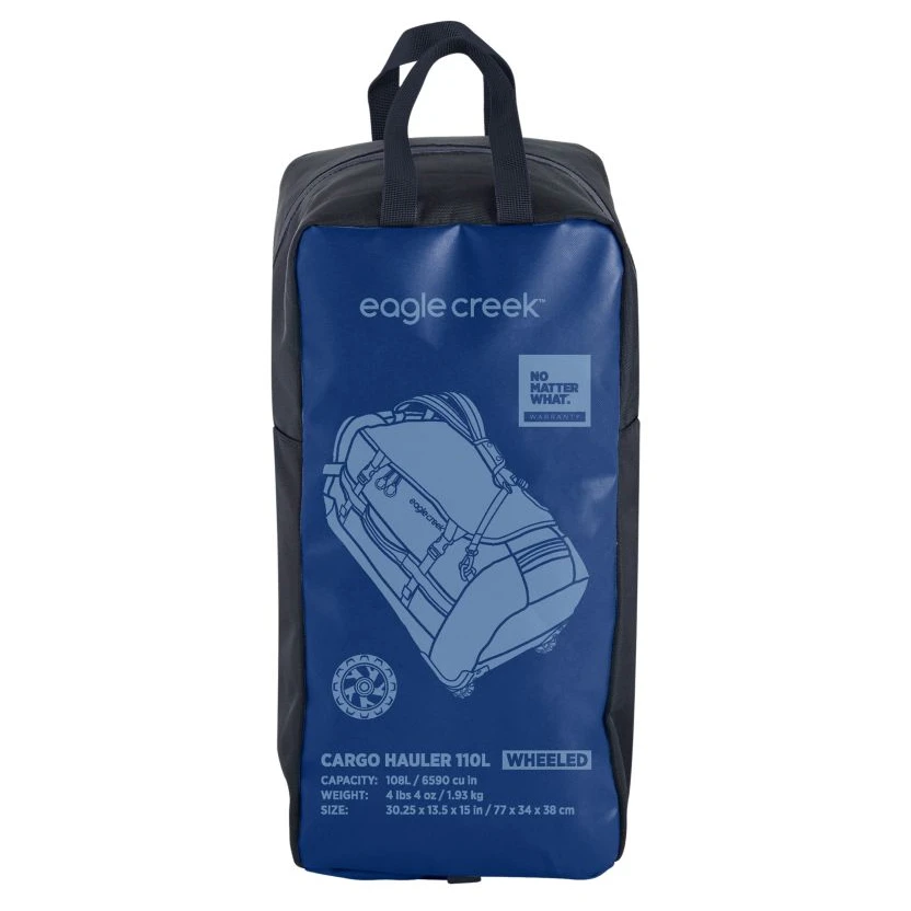 Eagle Creek - Cargo Hauler Wheeled Duffel 110 - Sac De Voyage 3 Eagle Creek - Cargo Hauler Wheeled Duffel 110 - Sac De Voyage – Image 3