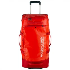 Eagle Creek - Cargo Hauler Wheeled Duffel XT 90 - Sac De Voyage 9 Eagle Creek - Cargo Hauler Wheeled Duffel XT 90 - Sac De Voyage -Extérieur Camping Magasin eagle creek cargo hauler wheeled duffel xt 90 sac de voyage 2