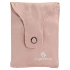 Eagle Creek - Silk Undercover Bra Stash - Pochette Objets De Valeur -Extérieur Camping Magasin eagle creek silk undercover bra stash pochette objets de valeur 2