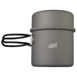 Esbit - Aluminium Pot - Popote -Extérieur Camping Magasin esbit aluminium pot popote 1