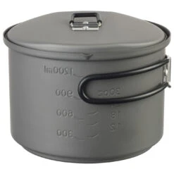 Esbit - Spirit Aluminium Cooking Set - Réchaud à Alcool -Extérieur Camping Magasin esbit spirit aluminium cooking set rechaud a alcool detail 3