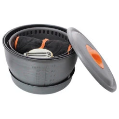 Esbit - Spiritus-Kochset CS2350 - Réchaud à Alcool -Extérieur Camping Magasin esbit spiritus kochset cs2350 rechaud a alcool detail 4