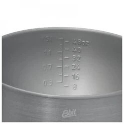 Esbit - Spiritus-Kochset CS2350 - Réchaud à Alcool -Extérieur Camping Magasin esbit spiritus kochset cs2350 rechaud a alcool detail 6