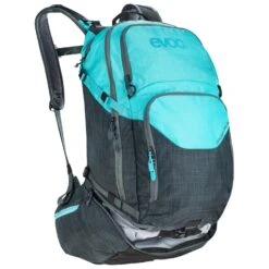 Evoc - Explorer Pro 30l - Sac à Dos Vélo -Extérieur Camping Magasin evoc explorer pro 30l sac a dos velo detail 4