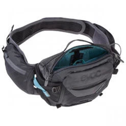 Evoc - Hip Pack Pro 3L - Sac Banane 8 Evoc - Hip Pack Pro 3L - Sac Banane -Extérieur Camping Magasin evoc hip pack pro 3l sac banane detail 3