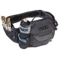 Evoc - Hip Pack Pro 3L - Sac Banane 11 Evoc - Hip Pack Pro 3L - Sac Banane -Extérieur Camping Magasin evoc hip pack pro 3l sac banane detail 6