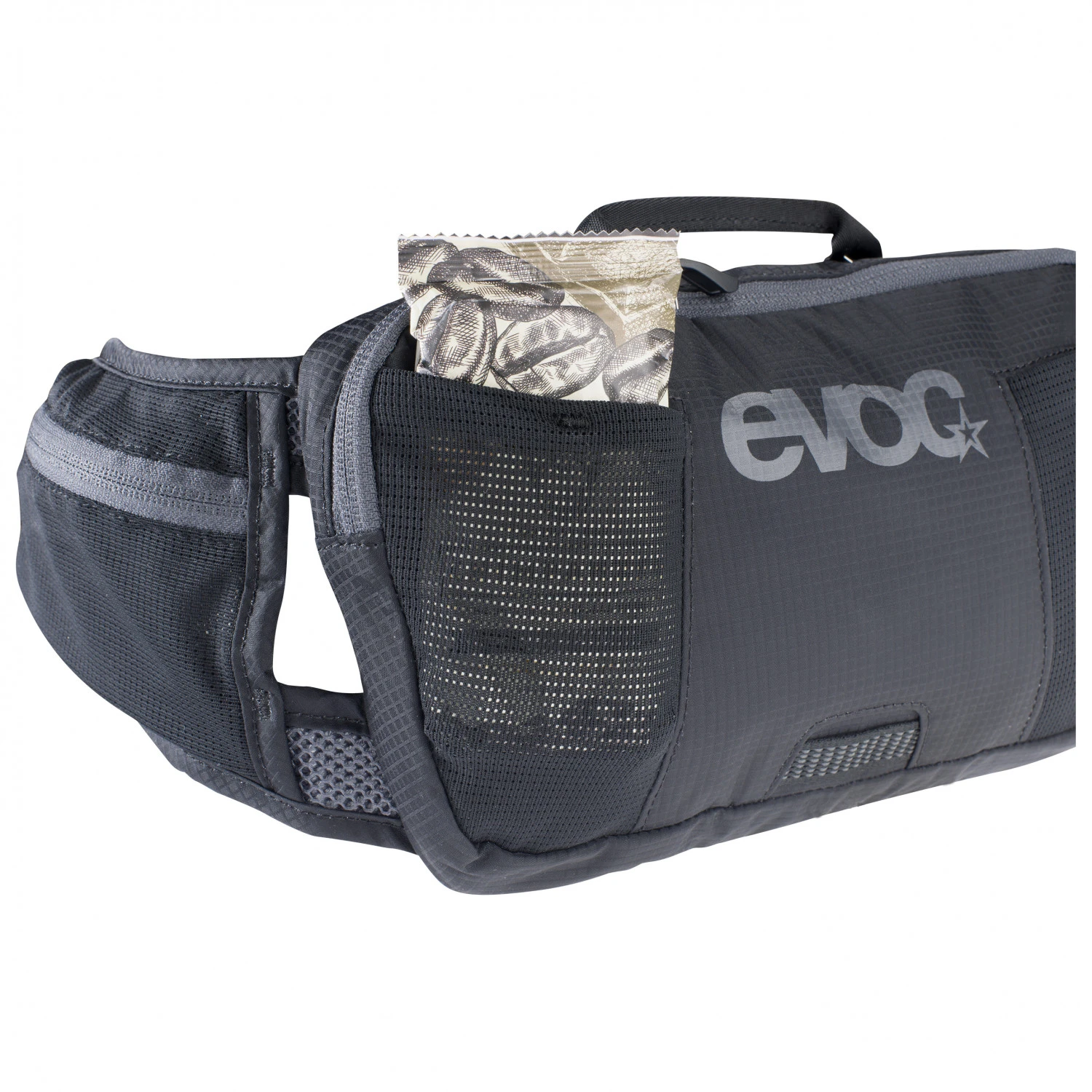 Evoc - Hip Pouch 1L - Sac Banane 4 Evoc - Hip Pouch 1L - Sac Banane – Image 4