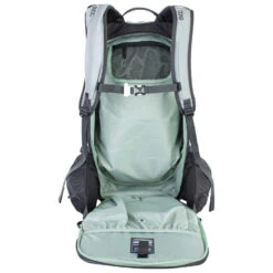 Evoc - Line 30 - Sac à Dos Ski -Extérieur Camping Magasin evoc line 30 sac a dos ski detail 3