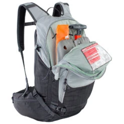 Evoc - Line 30 - Sac à Dos Ski -Extérieur Camping Magasin evoc line 30 sac a dos ski detail 5