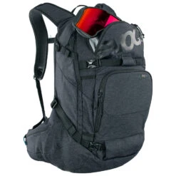 Evoc - Line Pro 30 - Sac à Dos Ski -Extérieur Camping Magasin evoc line pro 30 sac a dos ski detail 4