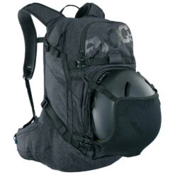 Evoc - Line Pro 30 - Sac à Dos Ski -Extérieur Camping Magasin evoc line pro 30 sac a dos ski detail 5