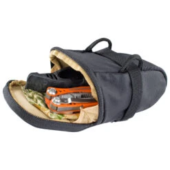 Evoc - Seat Bag 0.3 - Sacoche De Vélo -Extérieur Camping Magasin evoc seat bag 03 sacoche de velo detail 3