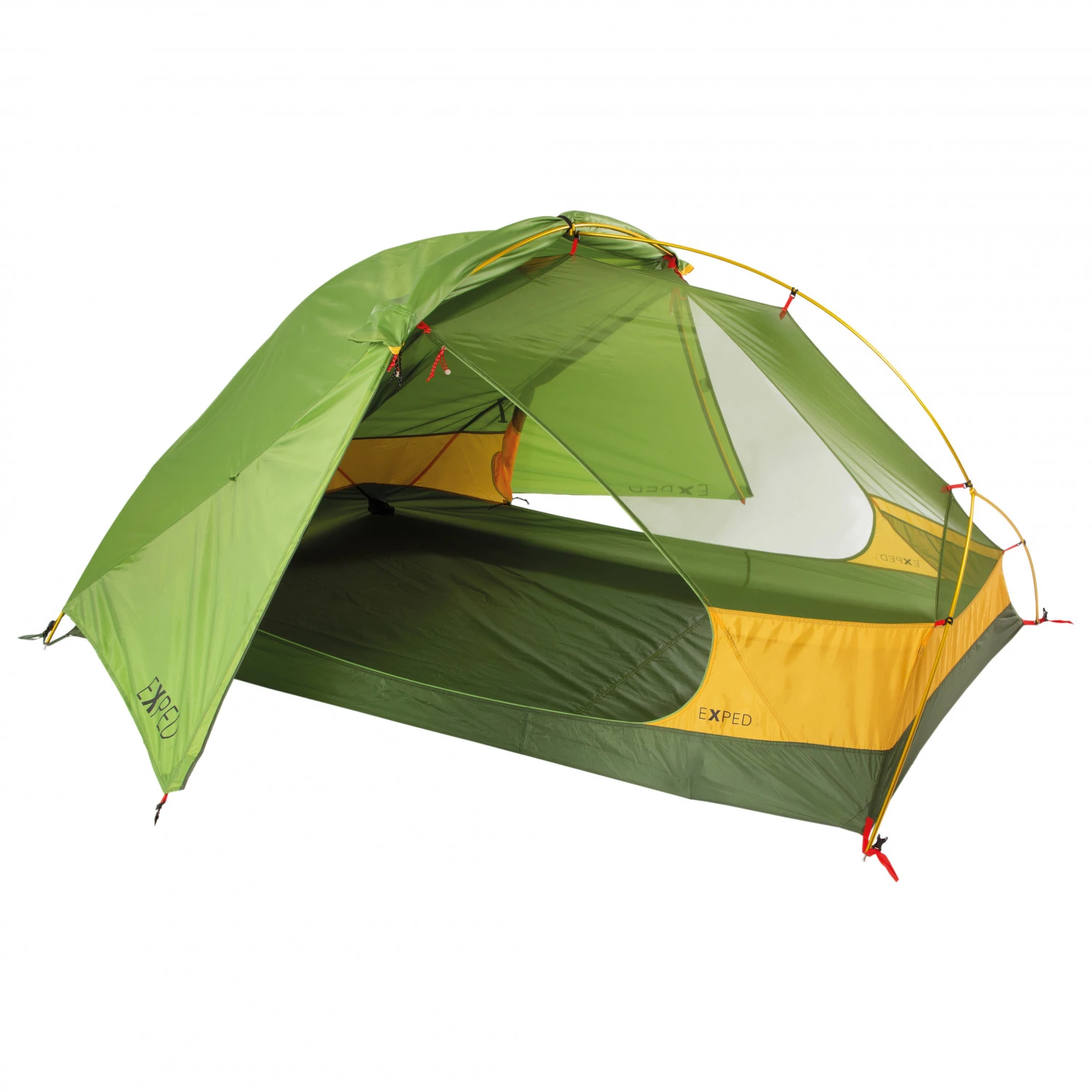 Exped - Lyra II - Tente 2 Places 2 Exped - Lyra II - Tente 2 Places – Image 2