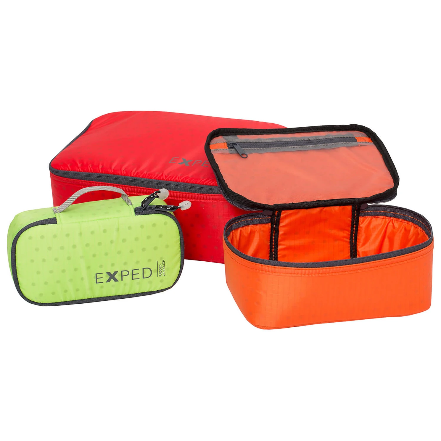 Exped - Padded Zip Pouch - Pochette Objets De Valeur 2 Exped - Padded Zip Pouch - Pochette Objets De Valeur – Image 2