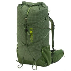 Exped - Women's Lightning 45 - Sac à Dos De Montagne -Extérieur Camping Magasin exped womens lightning 45 sac a dos de montagne bf 2