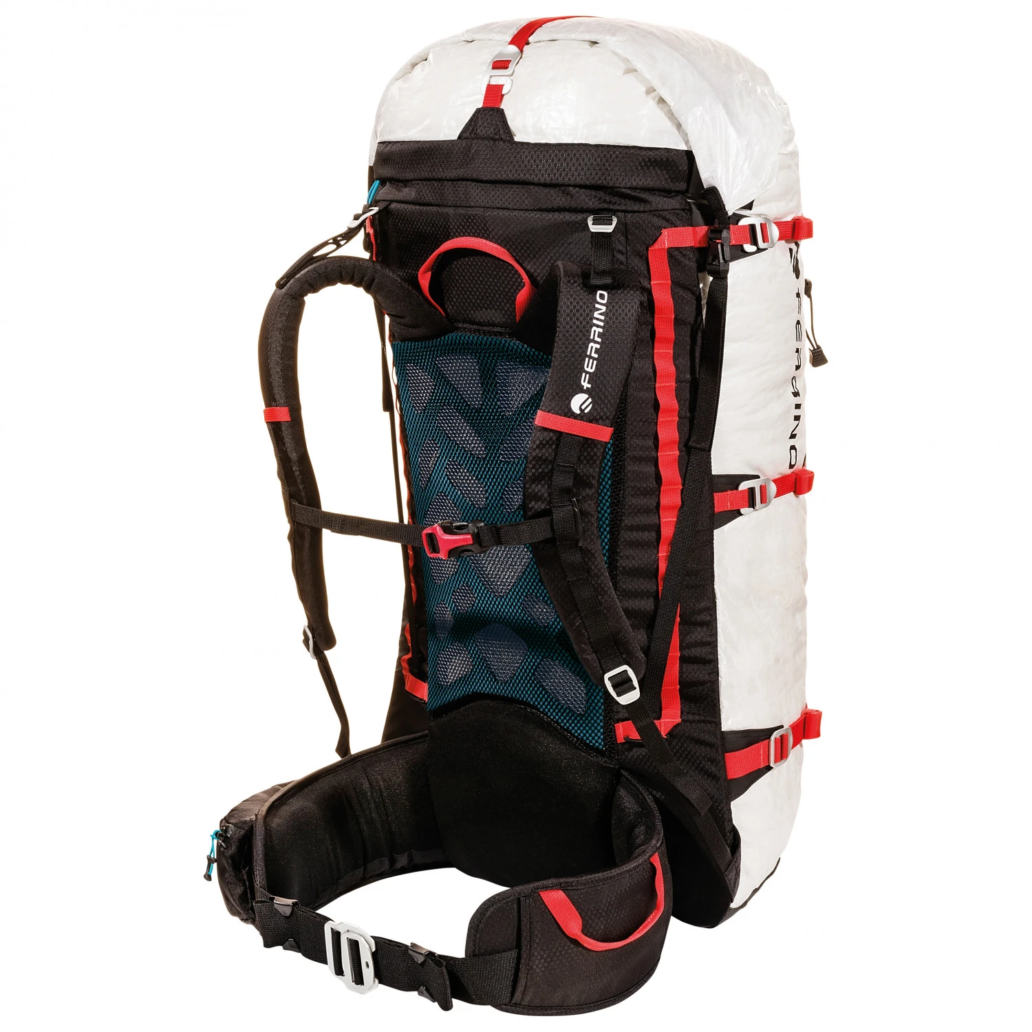Ferrino - Backpack Instinct 65+15 - Sac à Dos De Montagne 2 Ferrino - Backpack Instinct 65+15 - Sac à Dos De Montagne – Image 2