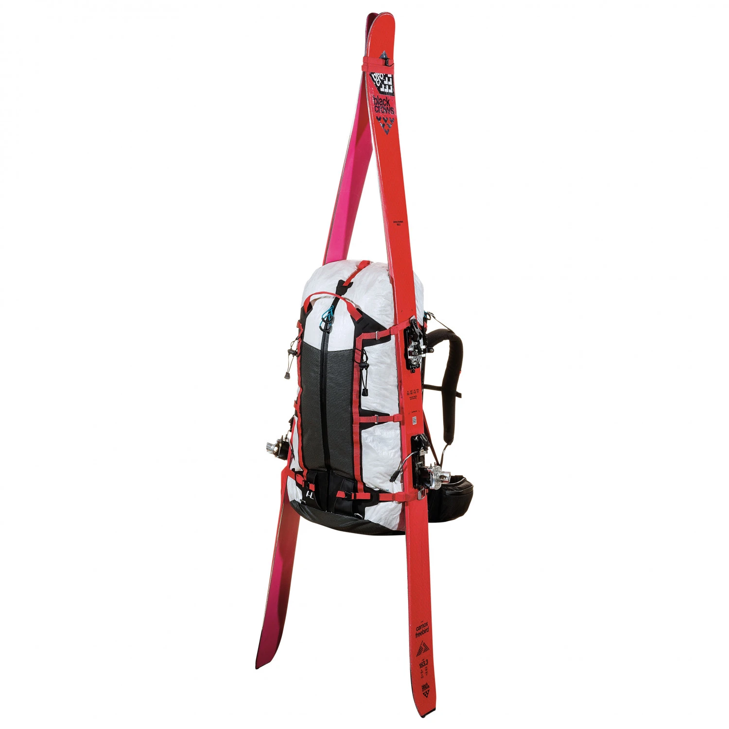 Ferrino - Backpack Instinct 65+15 - Sac à Dos De Montagne 4 Ferrino - Backpack Instinct 65+15 - Sac à Dos De Montagne – Image 4