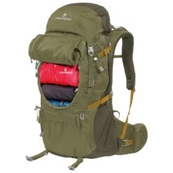 Ferrino - Backpack Transalp 60 - Sac à Dos De Trekking -Extérieur Camping Magasin ferrino backpack transalp 60 sac a dos de trekking detail 3