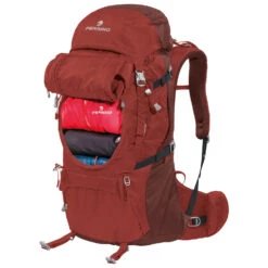 Ferrino - Backpack Transalp 75 - Sac à Dos De Trekking 8 Ferrino - Backpack Transalp 75 - Sac à Dos De Trekking -Extérieur Camping Magasin ferrino backpack transalp 75 sac a dos de trekking detail 3
