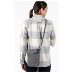 FJÄLLRÄVEN Fjällräven - Greenland Pocket - Sac à Bandoulière -Extérieur Camping Magasin fjaellraeven greenland pocket sac a bandouliere detail 3