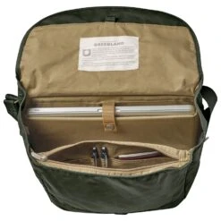 FJÄLLRÄVEN Fjällräven - Greenland Shoulder Bag - Sac à Bandoulière 8 FJÄLLRÄVEN Fjällräven - Greenland Shoulder Bag - Sac à Bandoulière -Extérieur Camping Magasin fjaellraeven greenland shoulder bag sac a bandouliere detail 3