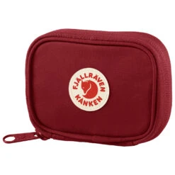 FJÄLLRÄVEN Fjällräven - Kånken Card Wallet - Porte-monnaie -Extérieur Camping Magasin fjaellraeven kaanken card wallet porte monnaie 3